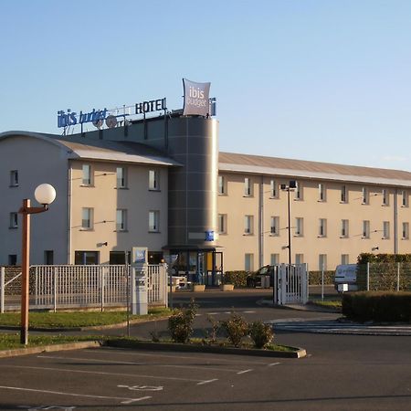 Ibis Budget Meung Sur Loire Zewnętrze zdjęcie