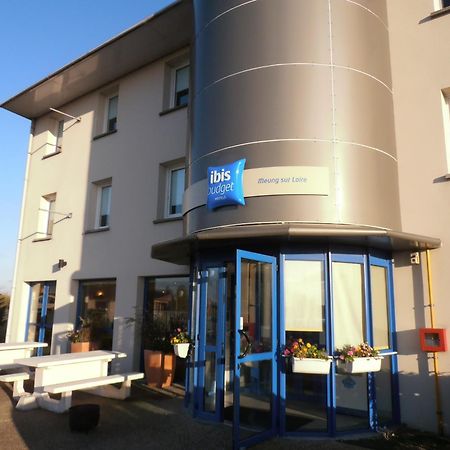 Ibis Budget Meung Sur Loire Zewnętrze zdjęcie