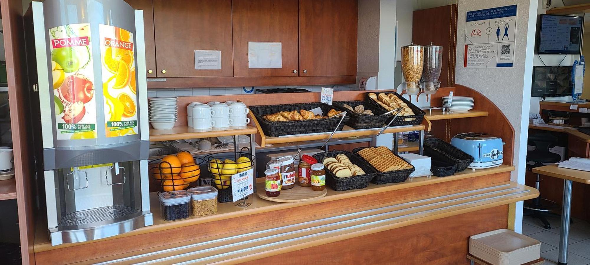 Ibis Budget Meung Sur Loire Zewnętrze zdjęcie