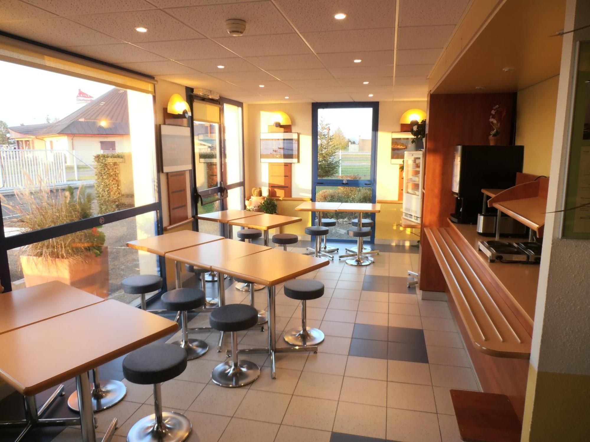 Ibis Budget Meung Sur Loire Zewnętrze zdjęcie
