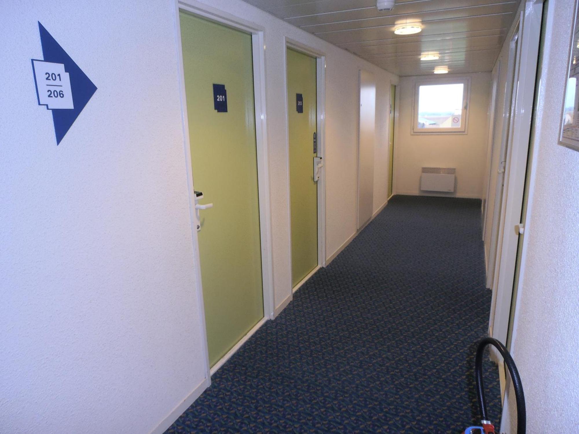 Ibis Budget Meung Sur Loire Zewnętrze zdjęcie
