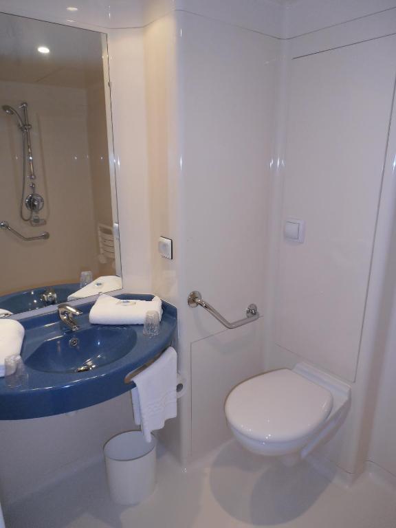Ibis Budget Meung Sur Loire Pokój zdjęcie