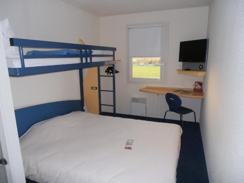 Ibis Budget Meung Sur Loire Pokój zdjęcie