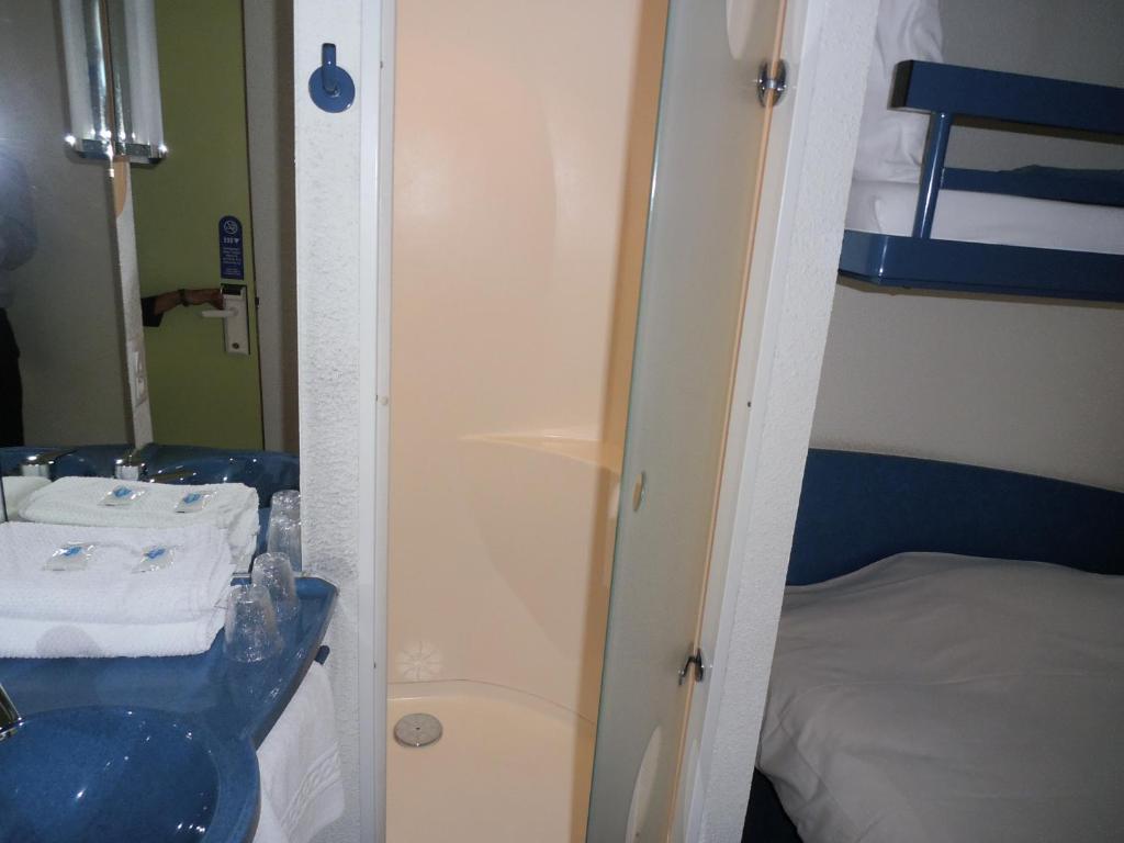 Ibis Budget Meung Sur Loire Zewnętrze zdjęcie