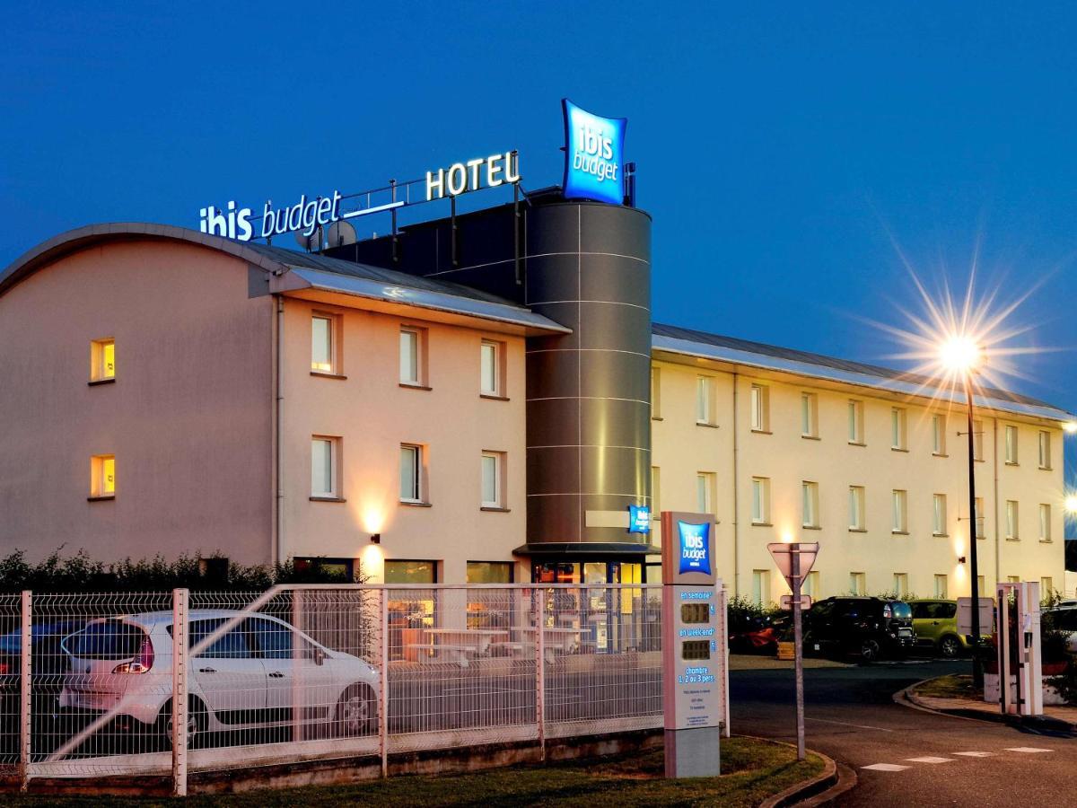 Ibis Budget Meung Sur Loire Zewnętrze zdjęcie