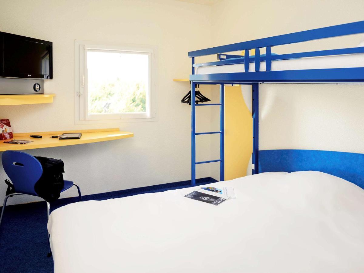 Ibis Budget Meung Sur Loire Zewnętrze zdjęcie