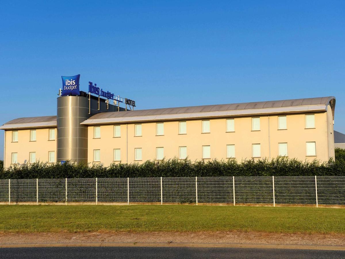 Ibis Budget Meung Sur Loire Zewnętrze zdjęcie