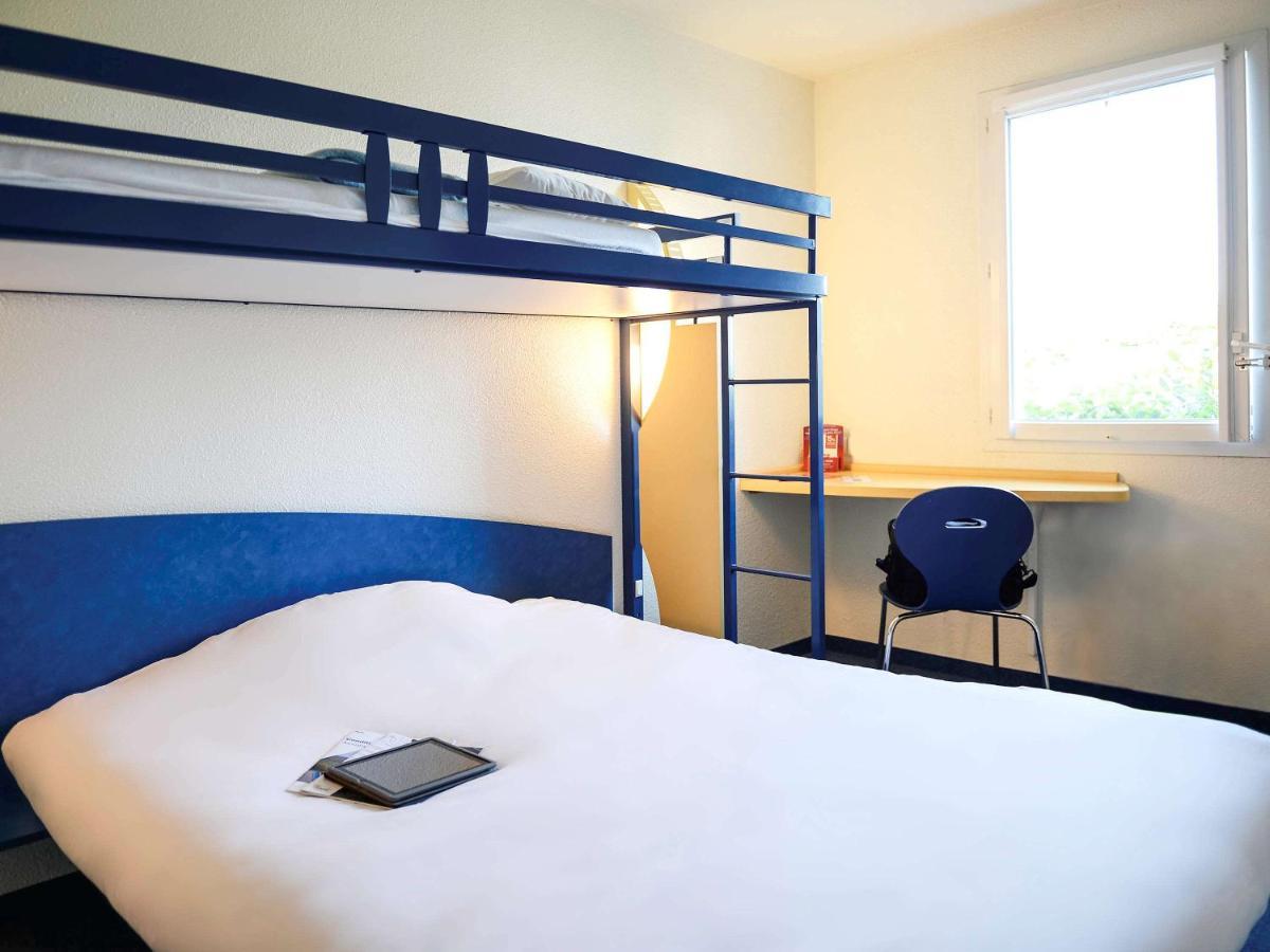Ibis Budget Meung Sur Loire Zewnętrze zdjęcie
