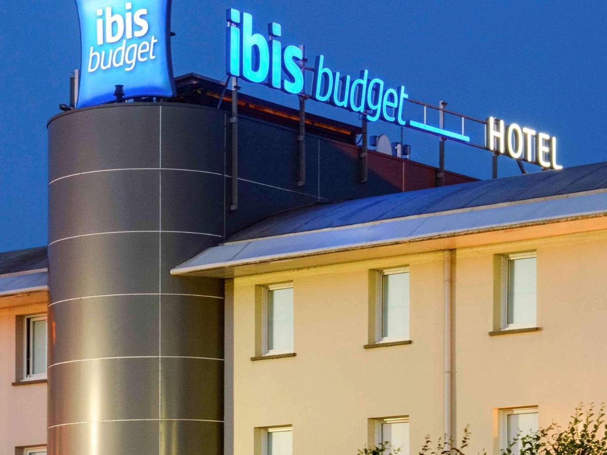 Ibis Budget Meung Sur Loire Zewnętrze zdjęcie