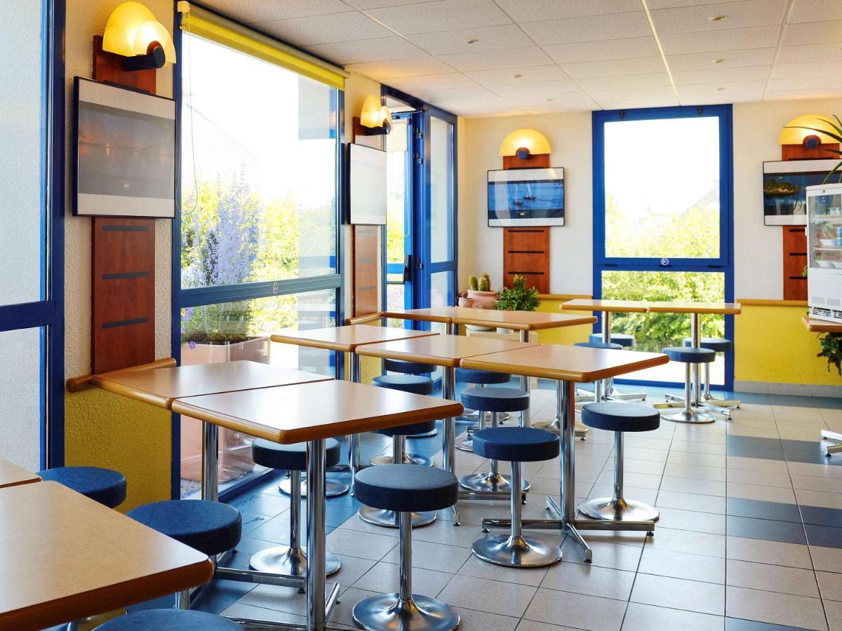 Ibis Budget Meung Sur Loire Zewnętrze zdjęcie